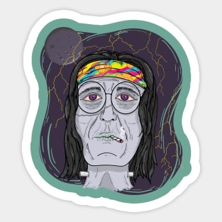 Frankenstoner Sticker